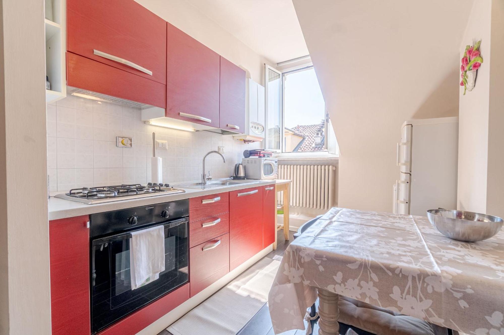 Casa Valeggio Attic Apt Few Steps From Porta Nuova Apartment Turin Ngoại thất bức ảnh