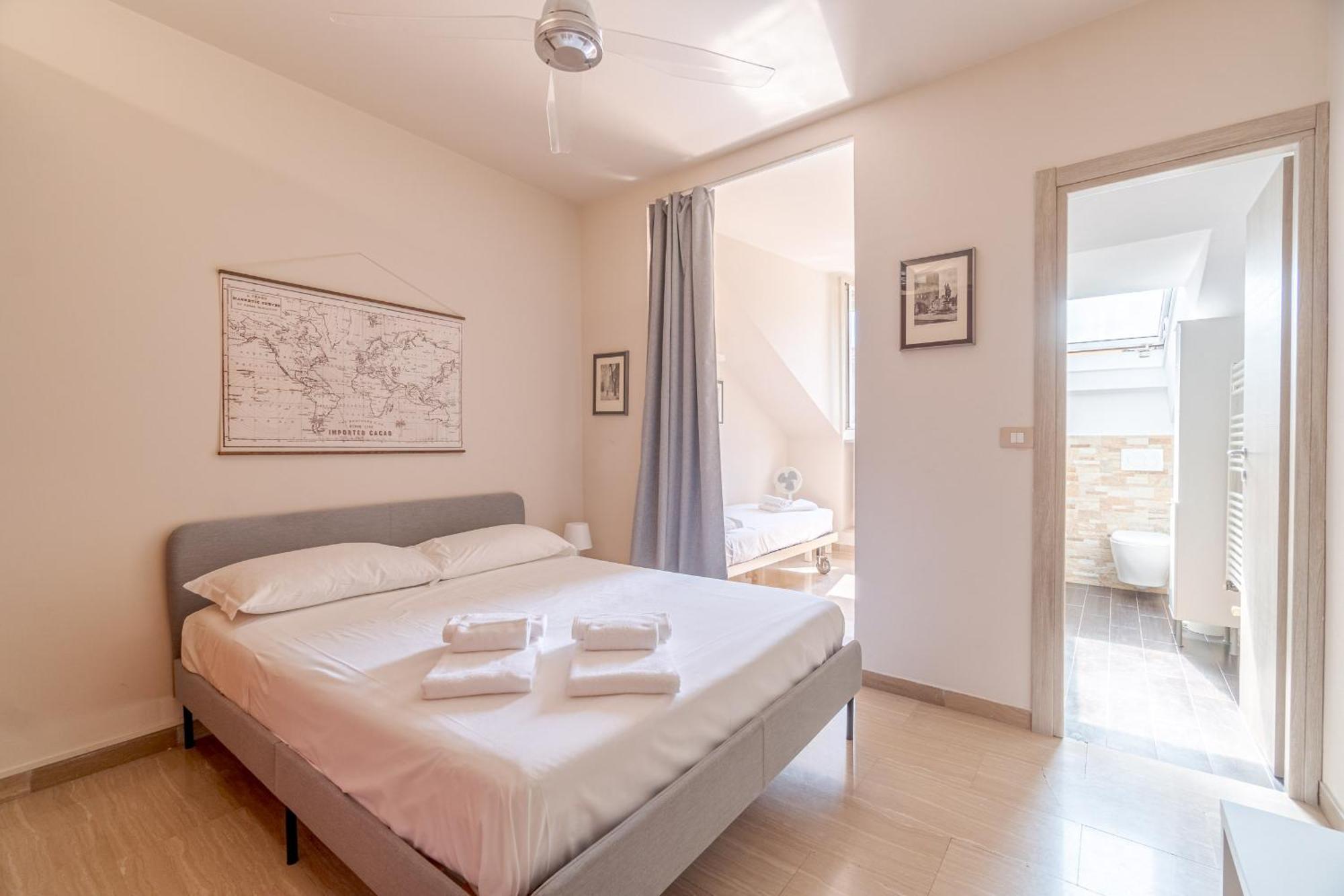Casa Valeggio Attic Apt Few Steps From Porta Nuova Apartment Turin Ngoại thất bức ảnh