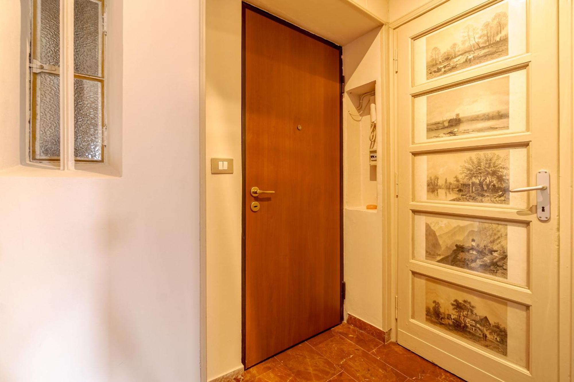 Casa Valeggio Attic Apt Few Steps From Porta Nuova Apartment Turin Ngoại thất bức ảnh